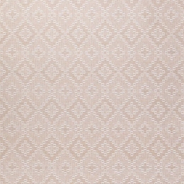 Χαλί Ψάθινο Sunrise 2624 32 Pink Royal Carpet 67Χ140cm
