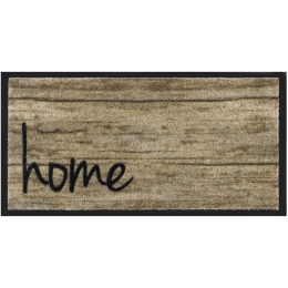 Πατάκι Εισόδου Emotion Xs 700 Home Wood 40X80cm Beige Sdim 40X80