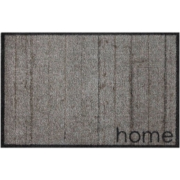 Πατάκι Εισόδου Ambiance 417 Rustic Home 40X60cm Grey Sdim 40Χ60