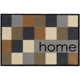 Πατάκι Εισόδου Ambiance 465 Home Carre 40X60cm Multi Sdim 40Χ60