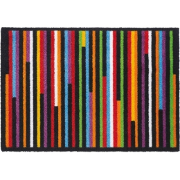 Πατάκι Εισόδου Ambiance 899 Linea 50X75cm Multi Sdim 50X75