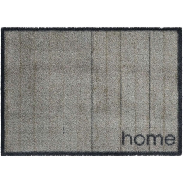 Πατάκι Εισόδου Soft & Deco 417 Rustic Home 50X70cm Beige Sdim 50Χ70
