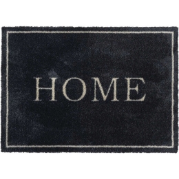 Πατάκι Εισόδου Soft & Deco 705 Home 50X70cm Anthracite Sdim 50Χ70