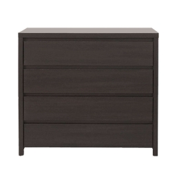 Συρταριέρα Selina 195-000003 105x40,5x92cm Wenge
