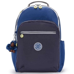 Σακίδιο Πλάτης Παιδικό Για Laptop 15" Seoul Fantasy I5140-8FB 44x35x21cm 27lt Multi-Blue Kipling Polyamide