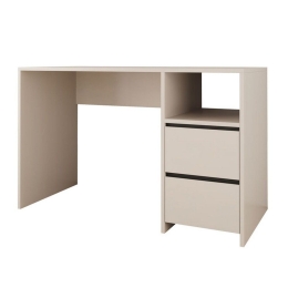 Γραφείο Εργασίας Joniel 197-000193 114x56x75cm Cream