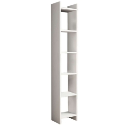 Βιβλιοθήκη Darco 197-000196 28,6x22x160cm White