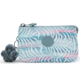 Τσαντάκι Χειρός Creativity Palmtree Leaves I5159-3QN 9,5x14,5x5cm Multi Kipling