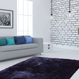 Χαλί Cosy 410 Blue Kayoom 200X290cm
