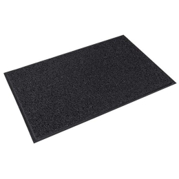 Πατάκι Εισόδου Spaghetti 17mm 90x120cm Dark Grey New Plan 90 X 120