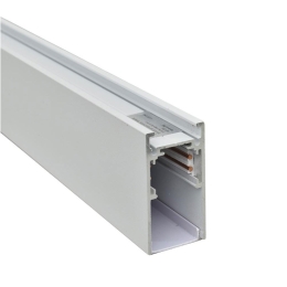 Μαγνητική Ράγα 2-U014274 1m 48V White Universe