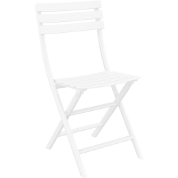Καρέκλα Helen 20.0884 42x47x83cm White Siesta