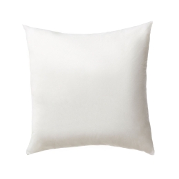 Μαξιλάρι Γεμίσματος 912/01 White Gofis Home 30Χ45 Πολυέστερ