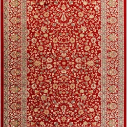 Χαλί Joy 02189-107 Red Merinos 140X200cm