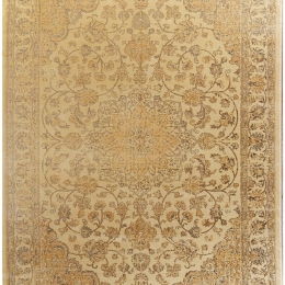 Χαλί Joy 02581-086 Beige Merinos 140X200cm