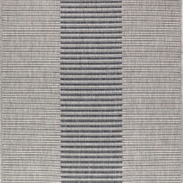 Χαλί Ψάθινο Magic 20621 Grey Fasilis 160X230cm