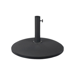 Βάση Ομπρέλας Blissful 218-000019 50kg Φ58cm Black