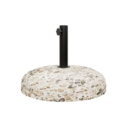 Βάση Ομπρέλας Nimbus 218-000020 Ψηφιδωτή 15kg Φ35cm Beige