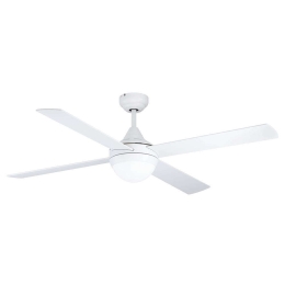 Ανεμιστήρας Οροφής Με Φως Varadero 35082 Φ122x39,2cm E27 IP20 White Eglo Διάμετρος 122cm
