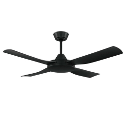 Ανεμιστήρας Οροφής Bondi 1 35091 Φ122x31,6cm IP20 Black Eglo Διάμετρος 122cm