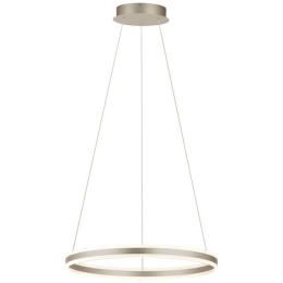 Φωτιστικό Οροφής 39313 Tonarella Led Champagne Eglo Μέταλλο,Πλαστικό