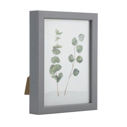 Κορνίζα Renabie 423009 15x20cm Grey Eglo Ξύλο,Γυαλί