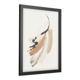 Κάδρο Roberval 423024 33x43cm Black Eglo Κάθετοι