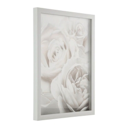 Κάδρο Roberval 423056 32,5x42,5cm White Eglo Κάθετοι