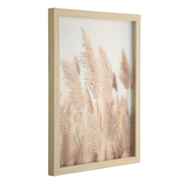 Κάδρο Roberval 423057 32,5x45cm Natural Eglo Κάθετοι
