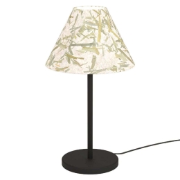 Φωτιστικό Επιτραπέζιο Oxpark 43944 22x41,5cm 1xE27 IP20 White-Green Eglo