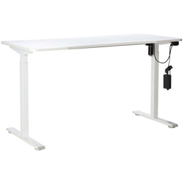 Γραφείο Jingui 225-000046 140x60x72/117cm White