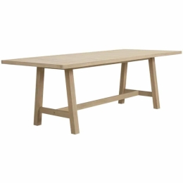 Τραπέζι Poza 228-000034 230x100x75cm Natural