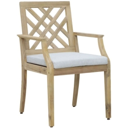 Καρέκλα Bolen 228-000039 59x63,2x89,9cm Beige