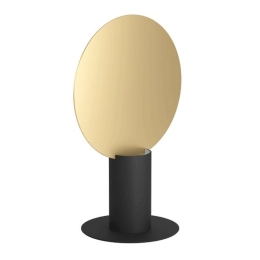 Φωτιστικό Επιτραπέζιο Sarona 900403 14x31,5cm GU10 Black-Gold Eglo