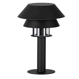 Φωτιστικό Δαπέδου Κολωνάκι Chiappera 900802 22x33cm 1xE27 IP65 Black Eglo