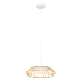 Φωτιστικό Οροφής Yuku-Z  900842 46x110cm Led IP20 Natural Eglo