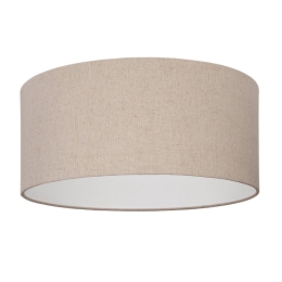Φωτιστικό Οροφής - Πλαφονιέρα Feniglia 900858 47,5x24cm 1xE27 IP20 Sand Eglo