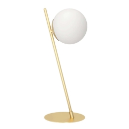 Φωτιστικό Επιτραπέζιο Rondo 4 900868 23x18x56,5cm 1xE27 IP20 Gold Eglo