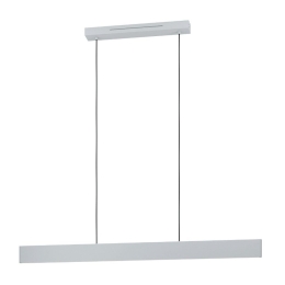 Φωτιστικό Οροφής - Ράγα Andreas-Z 900879 117x7x110cm Led IP20 Grey Eglo