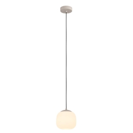 Φωτιστικό Οροφής Cominio 900893 18,5x110cm 1xE27 IP20 Taupe Eglo