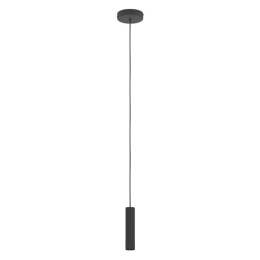 Φωτιστικό Οροφής Almudaina 900926 4x10cm Led IP20 Black Eglo