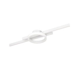 Φωτιστικό Οροφής - Πλαφονιέρα Amandolo 900952 77,5x20x7,5cm Led RGB White Eglo