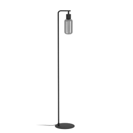 Φωτιστικό Δαπέδου Maione 901008 22x9x151cm 1xE27 Black Eglo