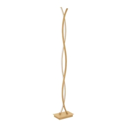 Φωτιστικό Δαπέδου Lasana 4 901107 23x11x143cm Led Natural Eglo