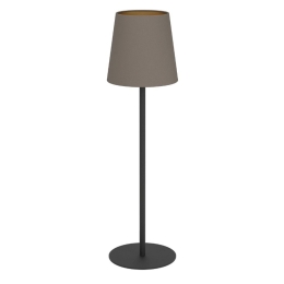 Φωτιστικό Επιτραπέζιο Fiorana 901129 15x53cm 1xE14 Cappuccino-Gold Eglo