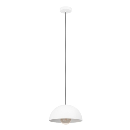 Φωτιστικό Οροφής Gaetano 901135 30x110cm 1xE27 White Eglo