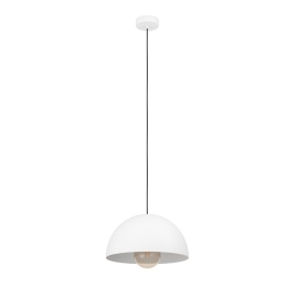 Φωτιστικό Οροφής Gaetano 901136 38x110cm 1xE27 White Eglo