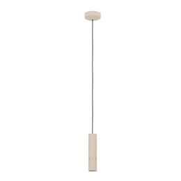 Φωτιστικό Οροφής Caminia 901151 6x110cm 1xGU10 Ecru-Gold Eglo