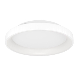 Φωτιστικό Οροφής - Πλαφονιέρα Loretello 901248 35x7,5cm Led White Eglo