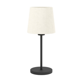 Φωτιστικό Επιτραπέζιο Febres 901264 18x44cm 1xE27 White Eglo
